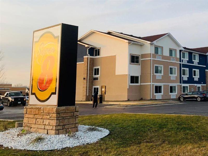 Comfort Inn Mount Pleasant - Расин Экстерьер фото