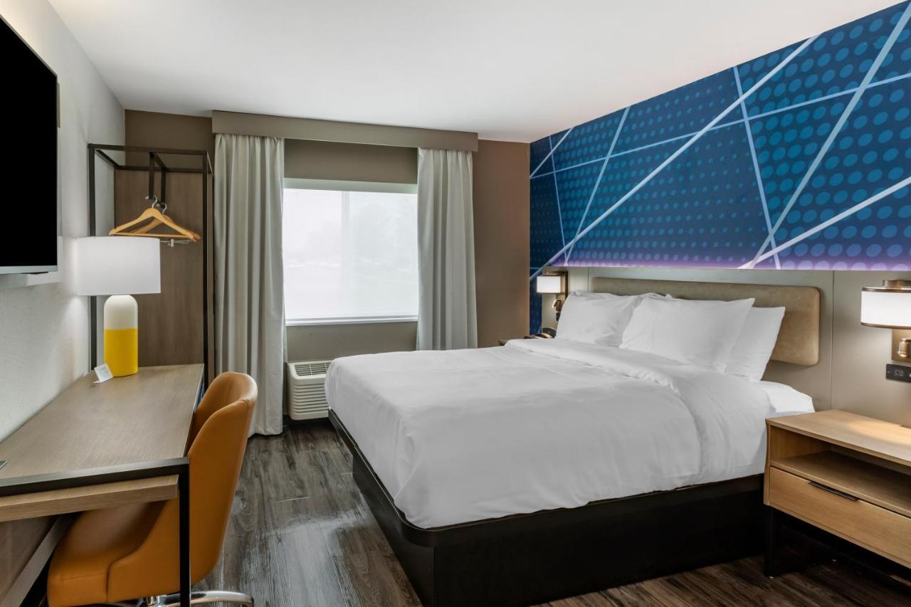 Comfort Inn Mount Pleasant - Расин Экстерьер фото