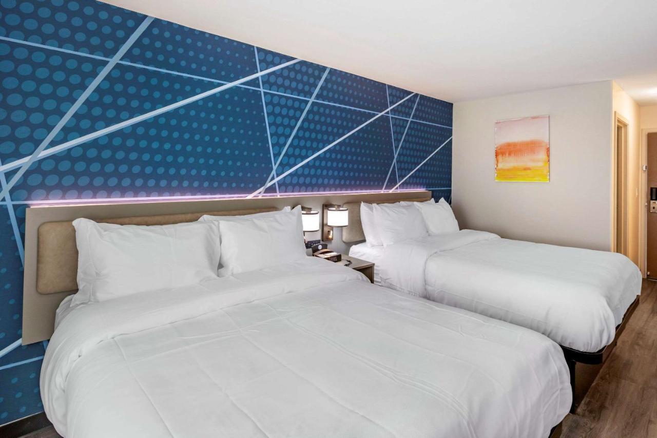 Comfort Inn Mount Pleasant - Расин Экстерьер фото