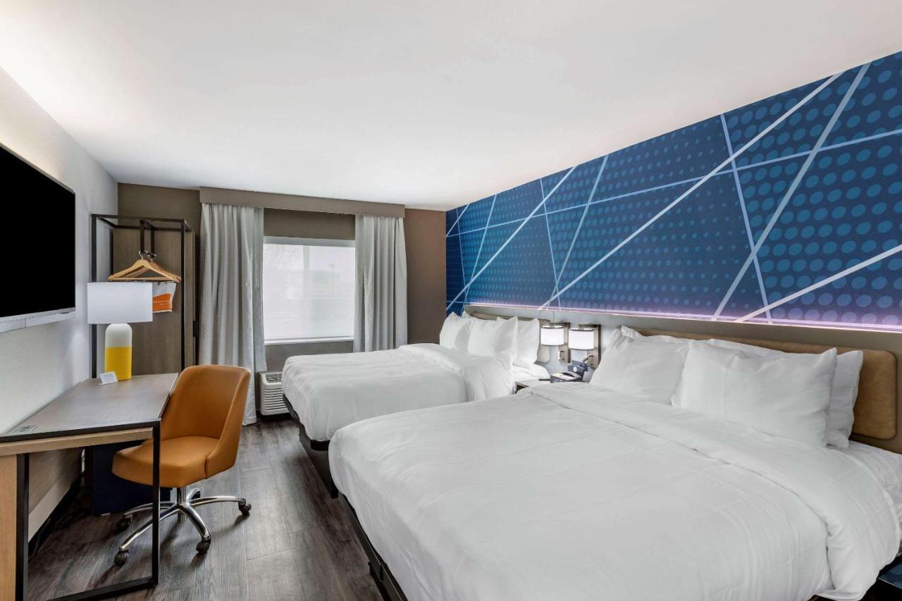 Comfort Inn Mount Pleasant - Расин Экстерьер фото
